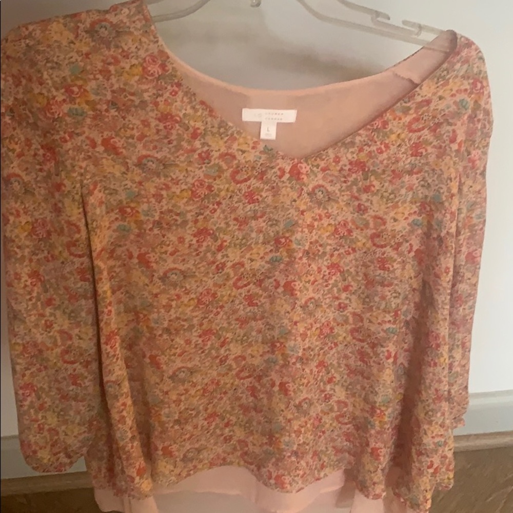 Lauren Conrad Blouse